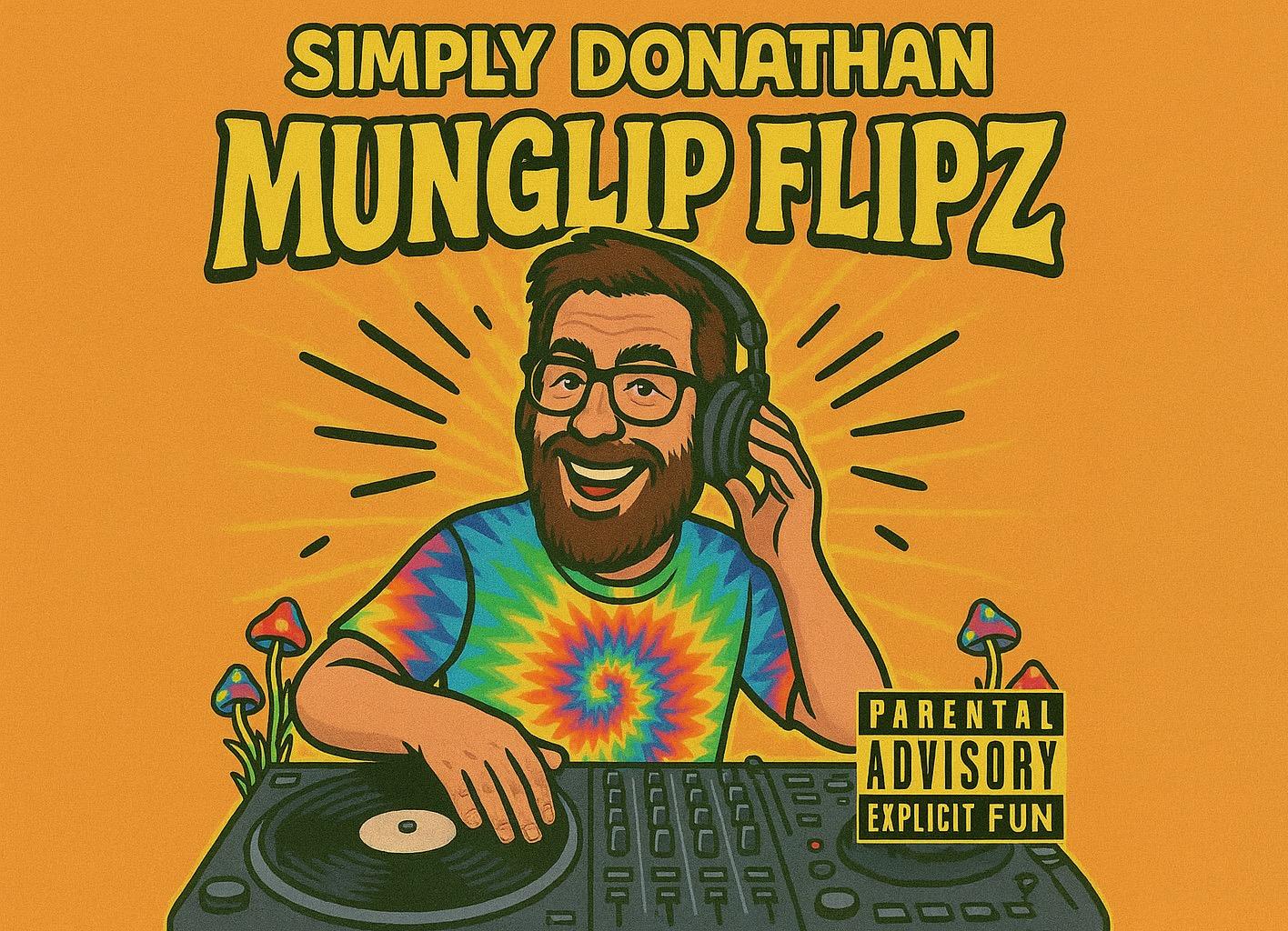 Simply Donathan — Munglip Flipz header